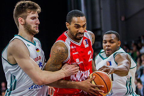 Bike-Cafe Messingschlager Baunach - s.Oliver Baskets