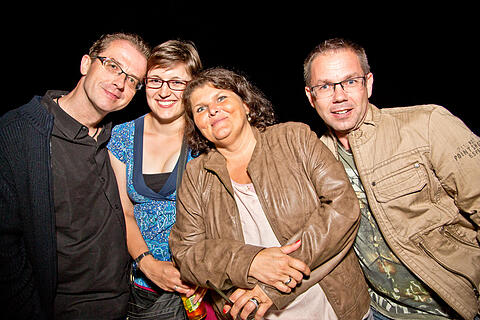 Bayern 3 Partyschiff