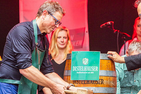 Stadtfest Freitag