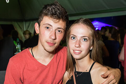 Rock im Wald