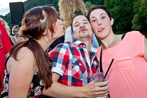 Bayern 3 Partyschiff