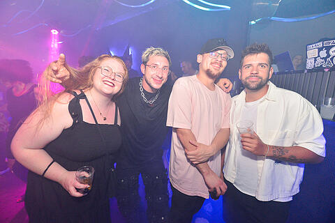 Birthday Bash