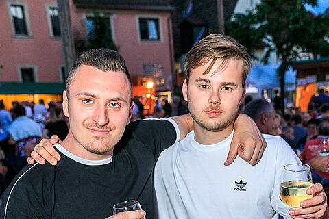 Weinfest Eibelstadt