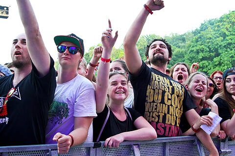 Rock im Park Sonntag