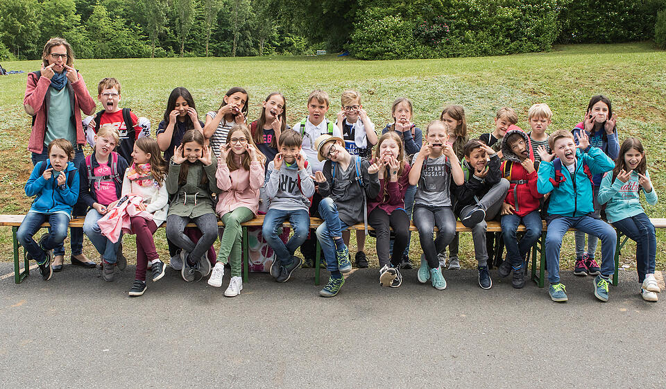 KLASSE! Tage Do
