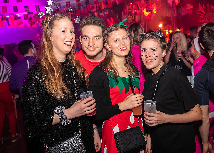 Apres Ski Faschingsparty