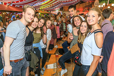 Kiliani - Eslarner Showband