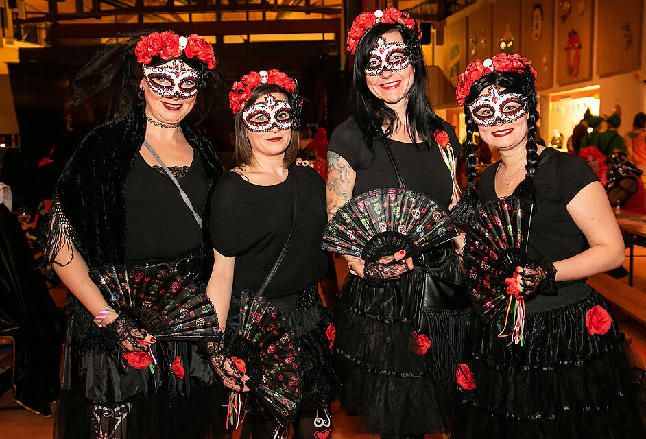 Weiberfasching Karbach