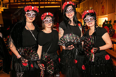 Weiberfasching Karbach
