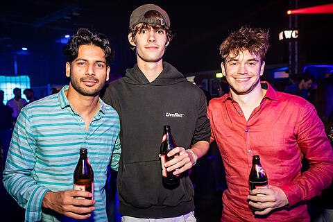 Wiwi Semester Opening Party