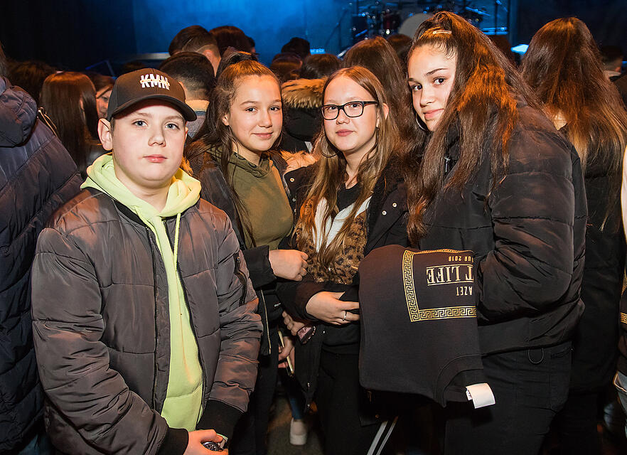 Azet - Fast Life Tour 2018