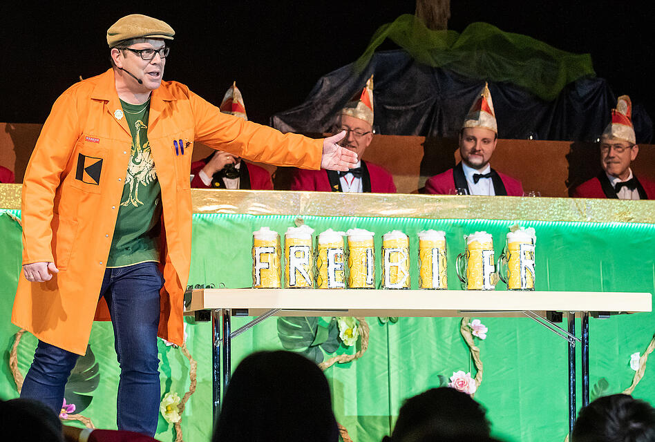 Familiensitzung der KOKAGE