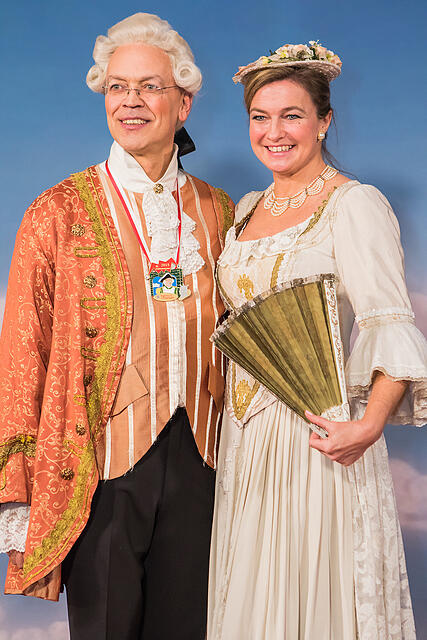 Fastnacht in Franken - Roter Teppich