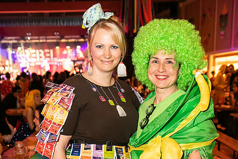 Weiberfasching Karbach