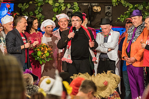 Die Närrische Weinprobe