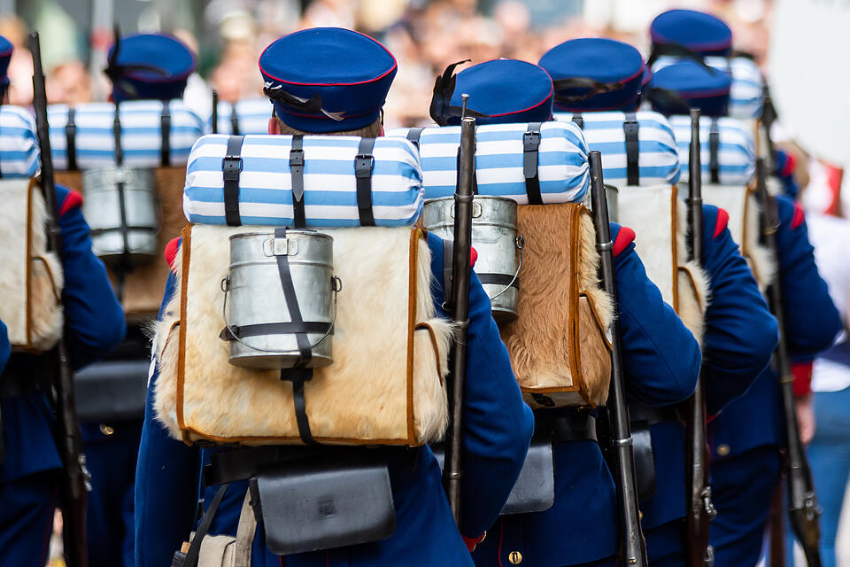 Rakoczy Fest Sonntag