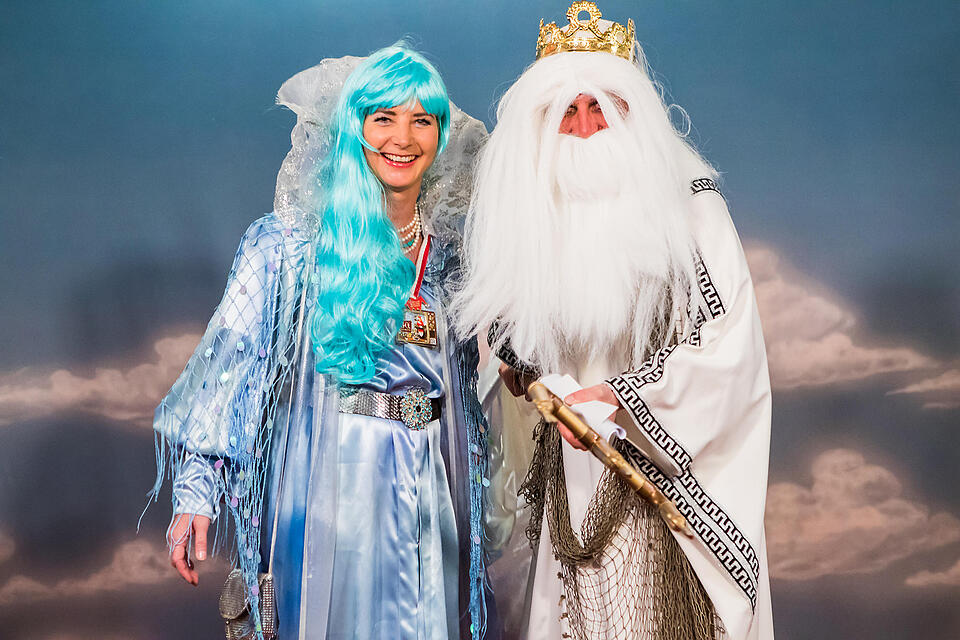 Fastnacht in Franken - Roter Teppich