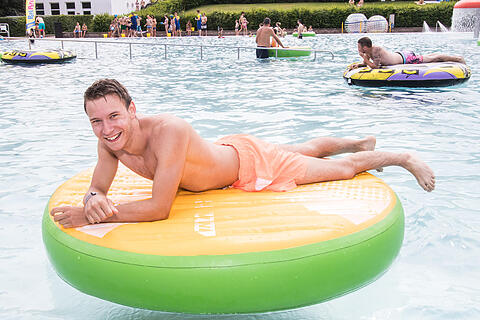 60 Jahre Dallenbergbad