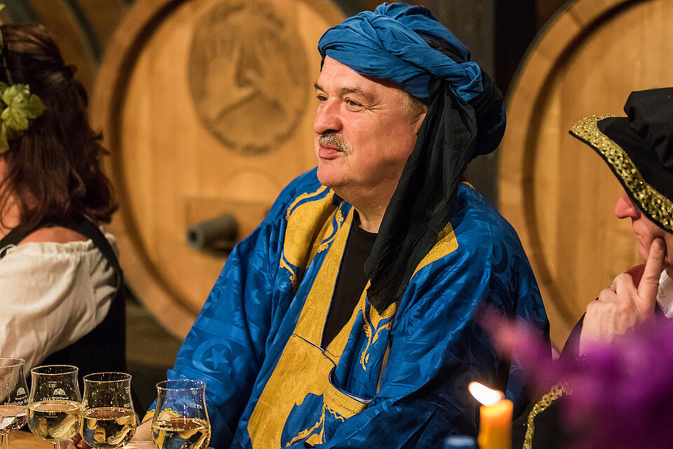 Die Närrische Weinprobe