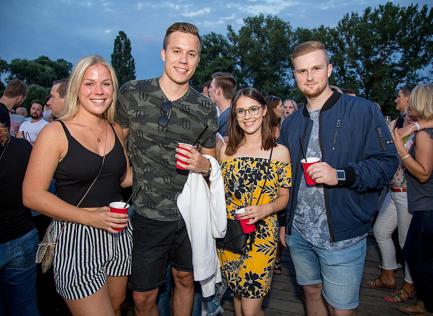 Bayern 3 Partyschiff