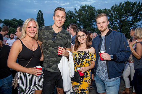 Bayern 3 Partyschiff