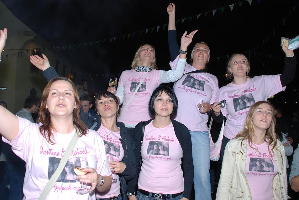 Weinfest Großlangheim