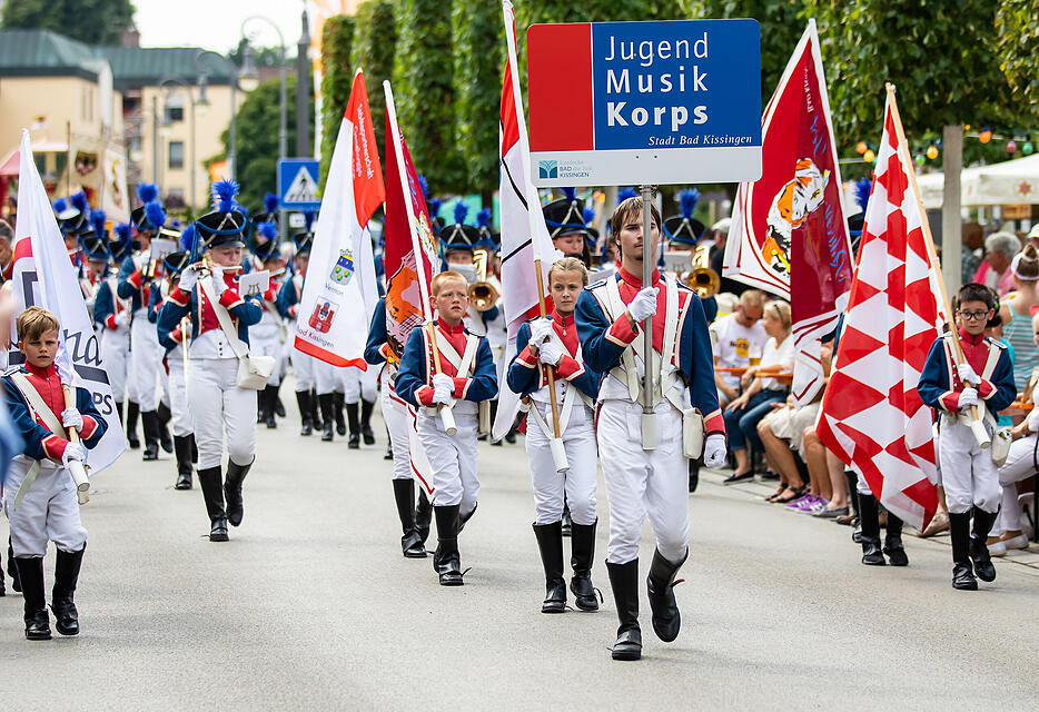 Rakoczy Fest Sonntag