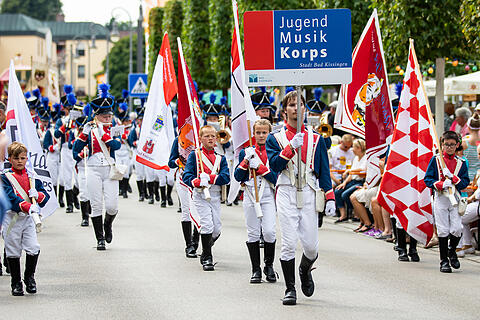 Rakoczy Fest Sonntag