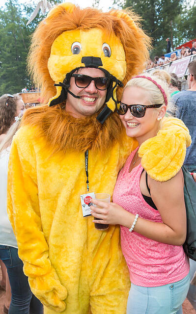 Traumsafari Festival