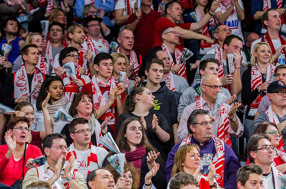 Bike-Cafe Messingschlager Baunach - s.Oliver Baskets