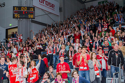 Bike-Cafe Messingschlager Baunach - s.Oliver Baskets