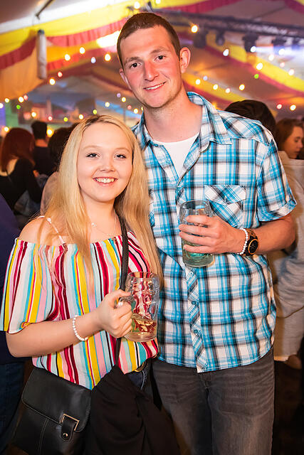 Weinfest Untereisenheim