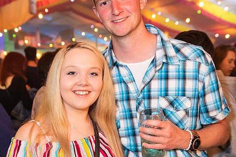 Weinfest Untereisenheim