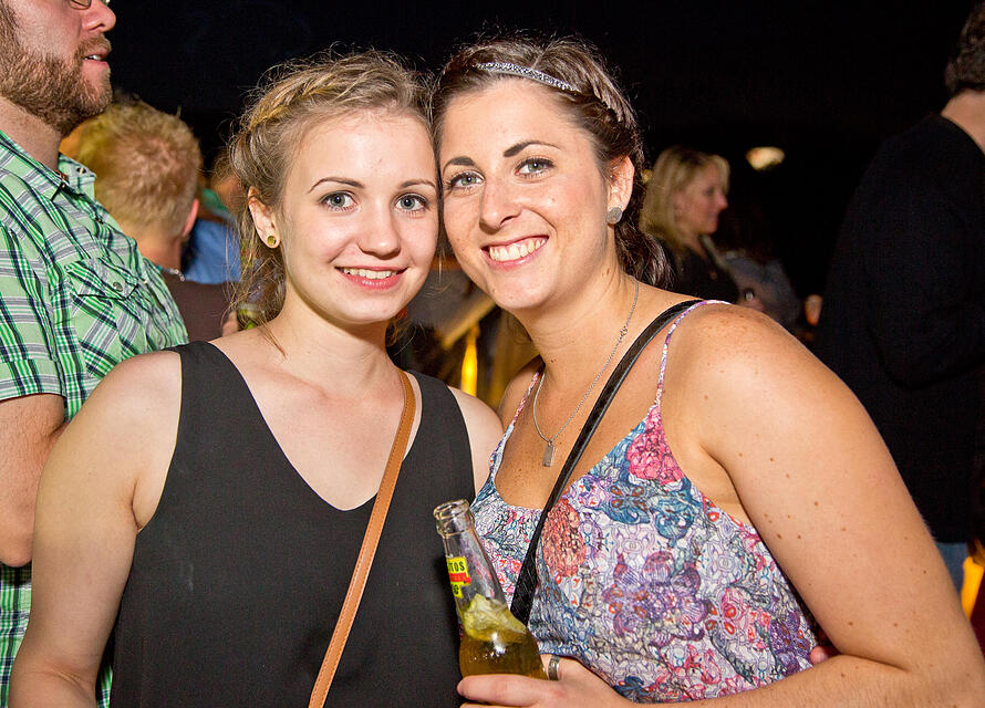 Bayern 3 Partyschiff