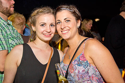 Bayern 3 Partyschiff