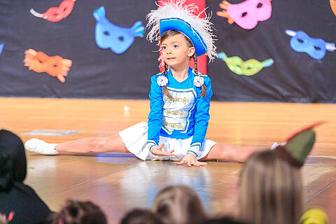 Kinderfasching Gerbrunn