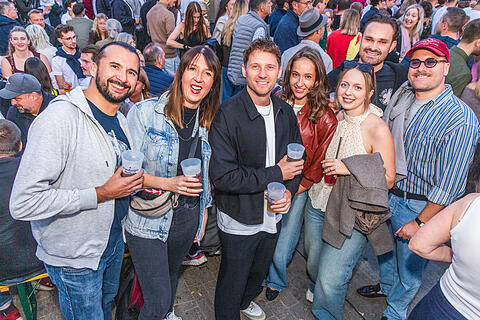 Stadtfest Freitag