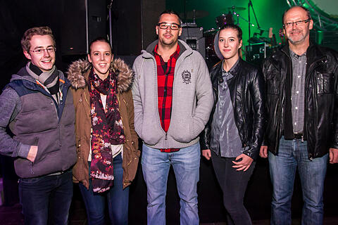 Mark Gillespie´s - Kings of Floyd