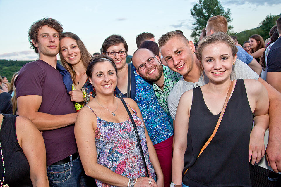 Bayern 3 Partyschiff