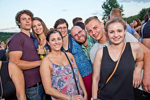 Bayern 3 Partyschiff