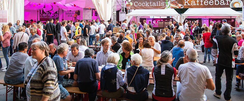 Volkacher Weinfest Montag