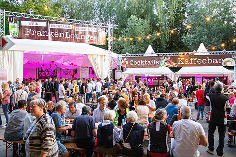 Volkacher Weinfest Montag