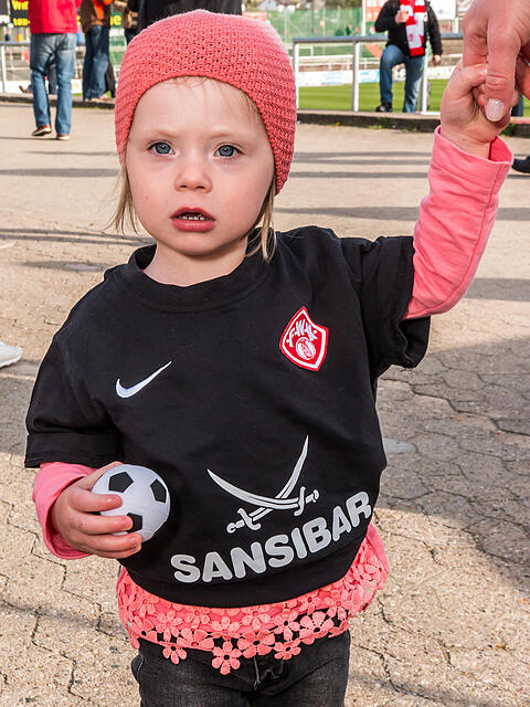 FC Würzburger Kickers - FV Illertissen
