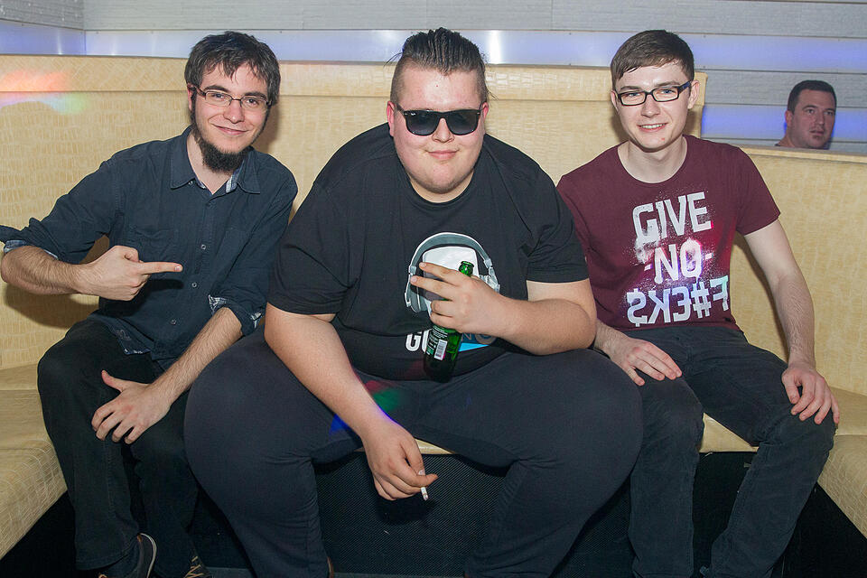Hans Entertainment @ Qu Club