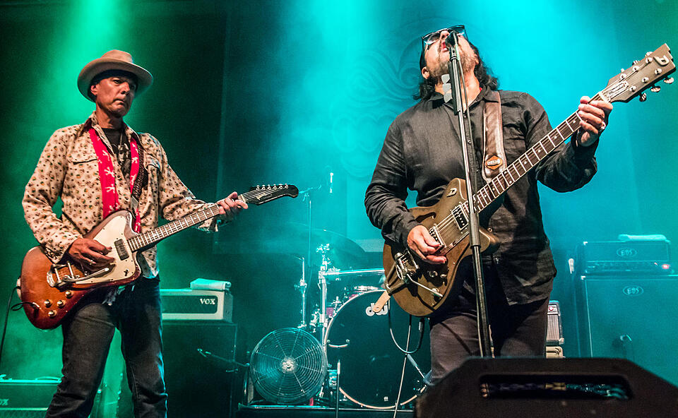 Tito & Tarantula und Andreas Kümmert