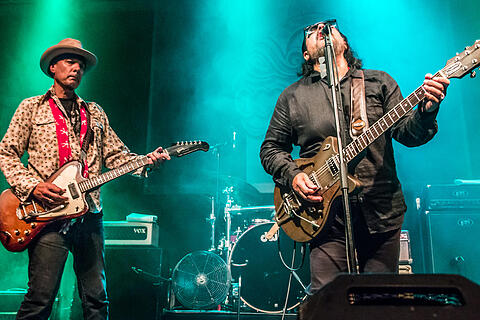 Tito & Tarantula und Andreas Kümmert