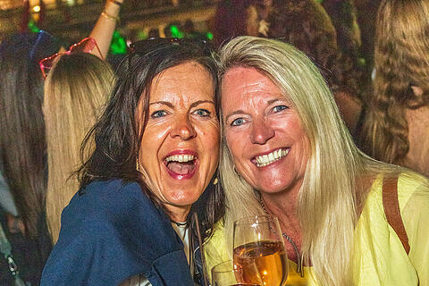Stadfest Samstag