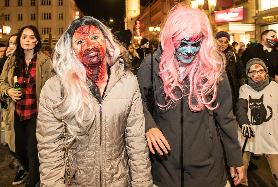 Zombie Walk