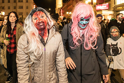 Zombie Walk