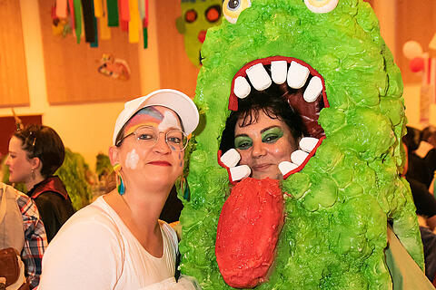 Weiberfasching Karbach